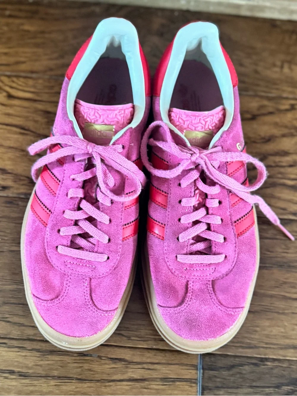 adidas gorgeous gazelle